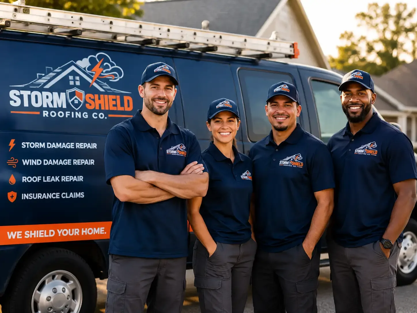 Storm Damage Roof Repair company in Ladera Ranch, CA