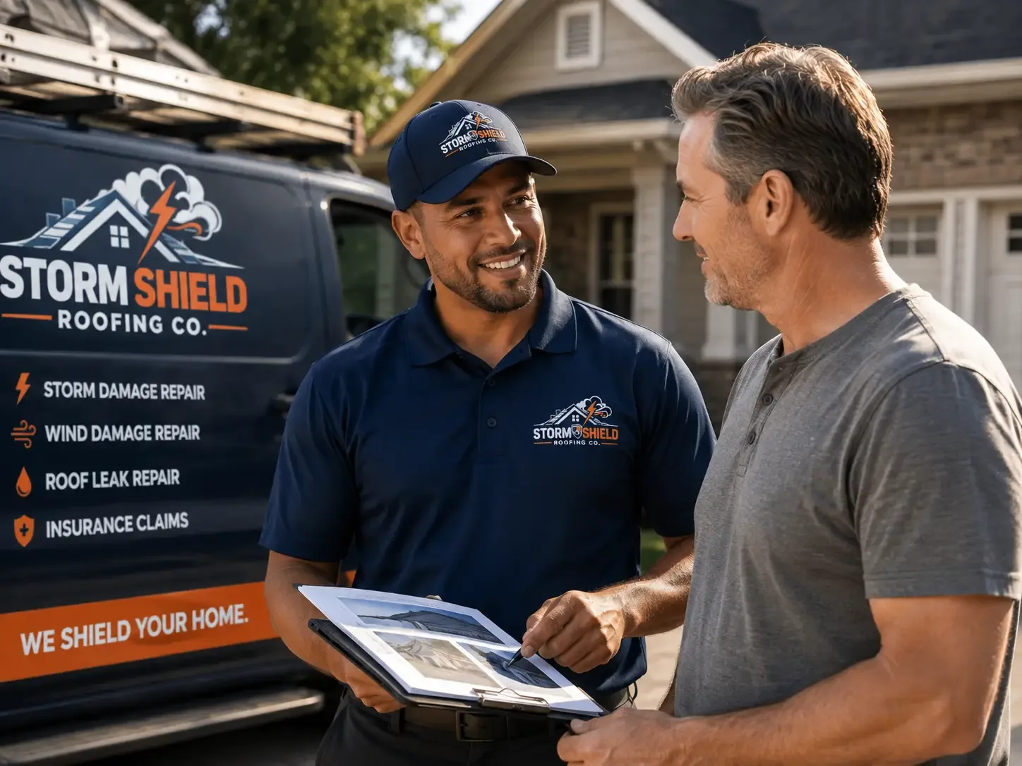 Storm Damage Roof Repair Ladera Ranch, CA FAQs