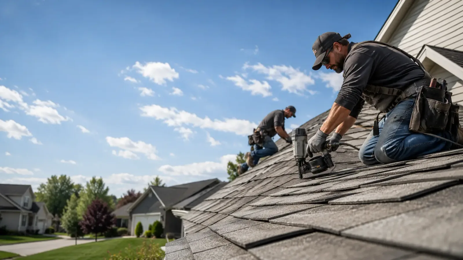 Storm Damage Roof Repair in Ladera Ranch, CA near me